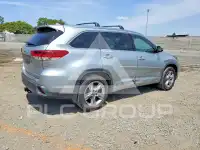 2017 Toyota Highlander фото