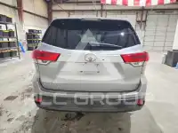2017 Toyota Highlander фото