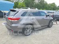 2017 Toyota Highlander фото