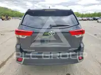 2017 Toyota Highlander фото