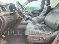 2017 Toyota Highlander фото