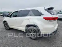2017 Toyota Highlander фото