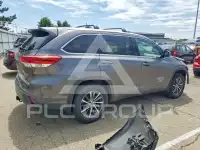 2017 Toyota Highlander фото