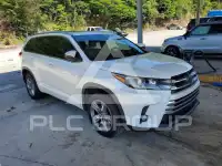 2017 Toyota Highlander фото