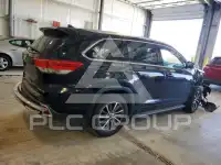 2017 Toyota Highlander фото