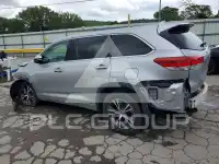2017 Toyota Highlander фото