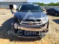 2017 Toyota Highlander фото