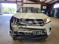 2017 Toyota Highlander фото