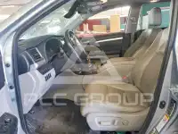 2017 Toyota Highlander фото