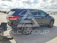2017 Toyota Highlander фото
