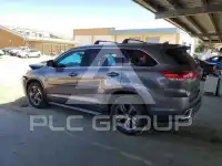 2017 Toyota Highlander фото
