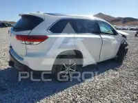 2017 Toyota Highlander фото