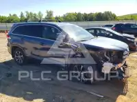 2017 Toyota Highlander фото