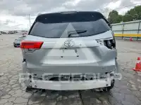 2017 Toyota Highlander фото