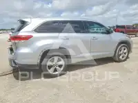 2017 Toyota Highlander фото