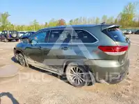 2017 Toyota Highlander photo