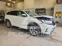 2017 Toyota Highlander фото