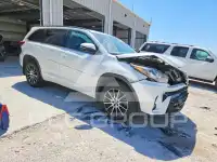 2017 Toyota Highlander фото