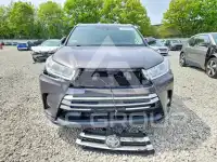 2017 Toyota Highlander фото