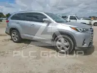 2017 Toyota Highlander фото
