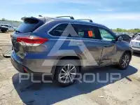 2017 Toyota Highlander photo
