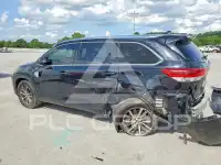 2017 Toyota Highlander фото