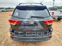 2017 Toyota Highlander фото