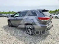 2017 Toyota Highlander фото