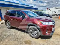2017 Toyota Highlander фото