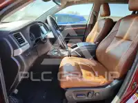 2017 Toyota Highlander фото