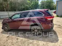 2017 Toyota Highlander фото
