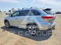 2017 Toyota Highlander фото