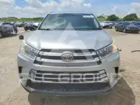 2017 Toyota Highlander фото