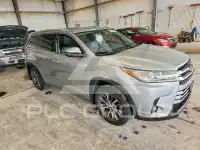 2017 Toyota Highlander фото