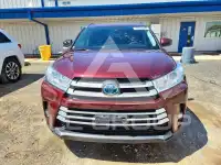 2017 Toyota Highlander фото