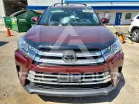 2017 Toyota Highlander фото