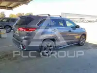2017 Toyota Highlander фото