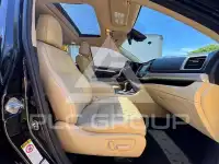 2017 Toyota Highlander фото
