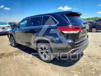 2017 Toyota Highlander photo