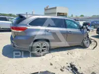 2017 Toyota Highlander фото
