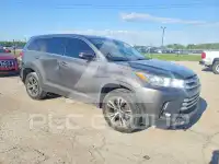 2017 Toyota Highlander фото