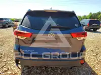 2017 Toyota Highlander фото