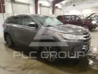 2017 Toyota Highlander фото