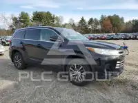 2017 Toyota Highlander фото
