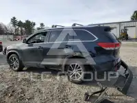 2017 Toyota Highlander фото