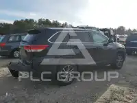 2017 Toyota Highlander фото