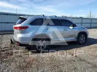 2017 Toyota Highlander фото