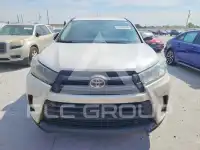 2017 Toyota Highlander фото