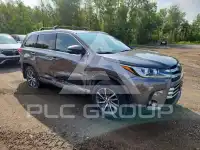 2017 Toyota Highlander photo