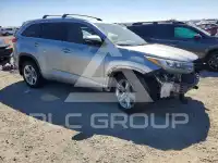 2017 Toyota Highlander фото